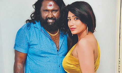 Director Yathiraj's Satyam Shivam revolves around a supari killer
