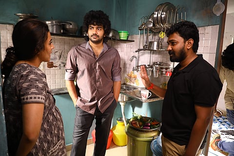 Dada director  Ganesh K Babu: Audiences feel represented when they see flawed heroes