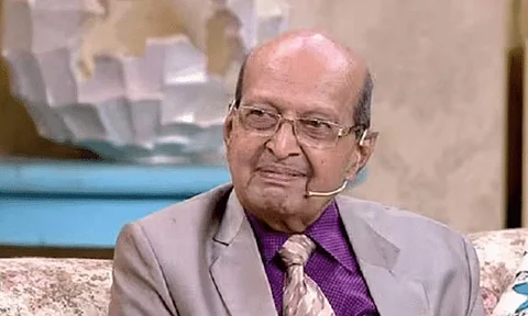 Legendary Kannada director SK Bhagavan dies at 90