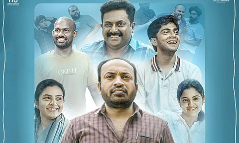 Soubin Shahir's Ayalvaashi gets a release date