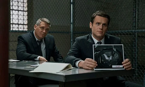 David Fincher confirms there won't be third season for Mindhunter