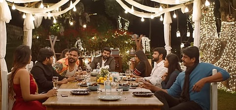  Richie Gadi Pelli trailer launched
