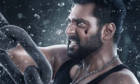 Jayam Ravi's Agilan gets a release date