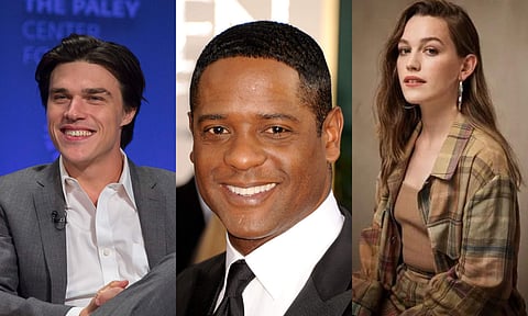 Victoria Pedretti, Blair Underwood, Finn Wittrock, join cast of Ava DuVernay's film 