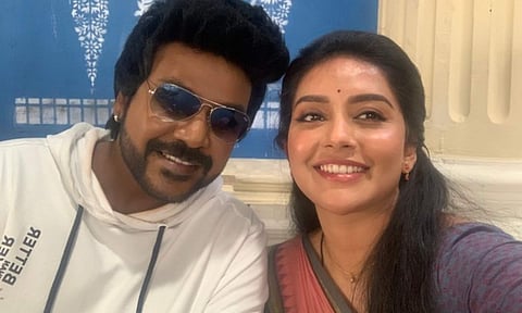 Raghava Lawrence, Mahima Nambiar