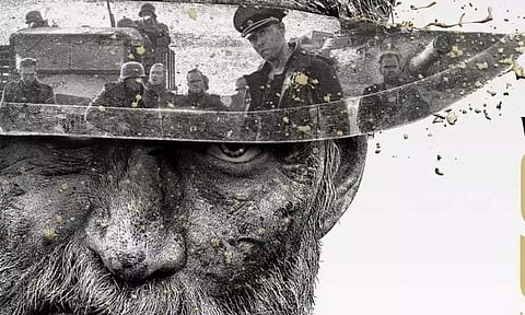 Sisu Trailer: One man death squad goes against the Nazis