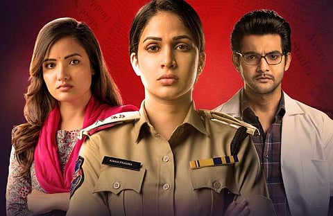 Puli Meka Series Review: A satisfying experience for crime drama fans
