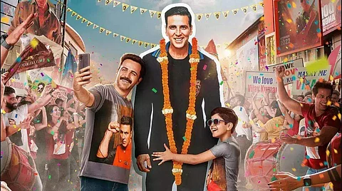 Selfiee Movie Review: The Khiladi finally gets playful