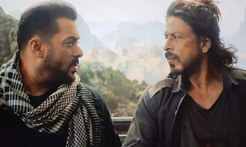 Salman Khan, SRK