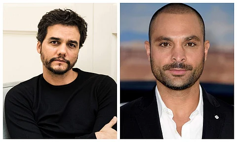 Wagner Moura, Michael Mando