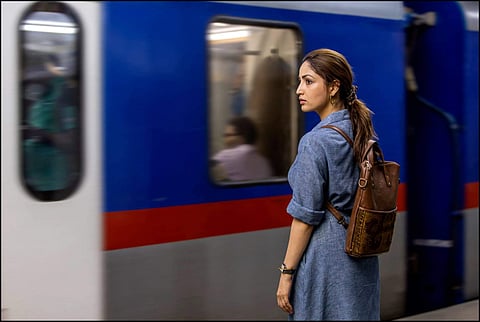 Lost Movie Review: Promising premise, earnest performances, middling results