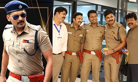 Location Diaries: Ajmal for Theergadharishi- Reel Vs Real