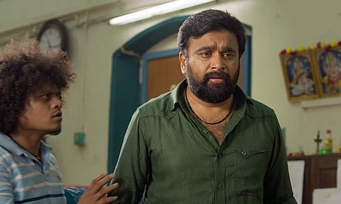 Sasikumar's Ayothi gets release date