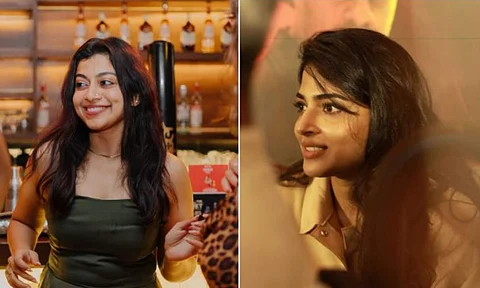 Shruti Ramachandran and Anagha to play the female leads in Jay K's next