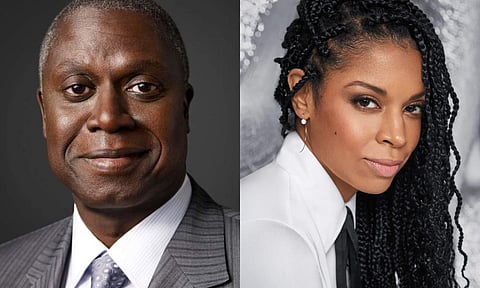 Andre Braugher, Susan Kelechi Watson