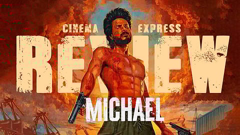 Michael Movie Review: A hyper-stylised but muddled and chaotic action saga