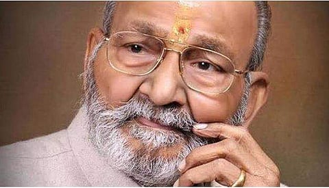 Telugu cinema loses its Kala Tapasvi