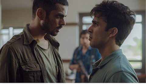 Faraaz movie review: Hansal Mehta’s hostage drama has a funny bone and a golden heart