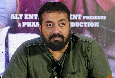 Anurag Kashyap: It’s my daughter who has helped me make Almost Pyaar with DJ Mohabbat