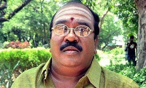 TP Gajendran