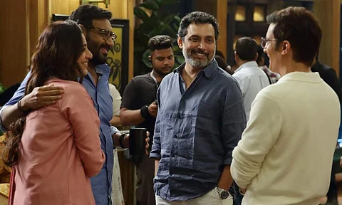 Ajay Devgn, Tabu start shooting for Neeraj Pandey's Auron Mein Kahan Dum Tha