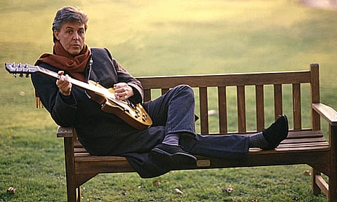 Paul McCartney