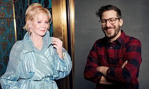 Andy Samberg, Jean Smart to star in romantic comedy 42.6 Years 