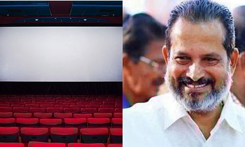 FEUOK president K Vijayakumar