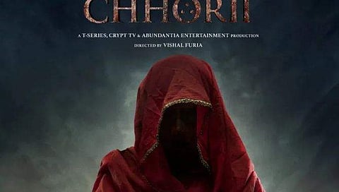 Nushrratt Bharuccha’s Chorrii 2 wrapped, see sneak peek from the film