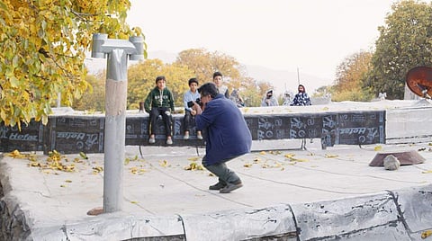 Cinema Without Borders: No Bears - The filmmaker who wouldn’t flee