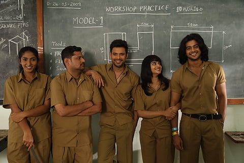 ‘Hondisi Bareyari is a rare multistarrer’ 