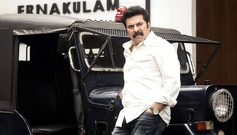 Christopher Movie Review: Vigilante thriller benefits from much-welcome restraint