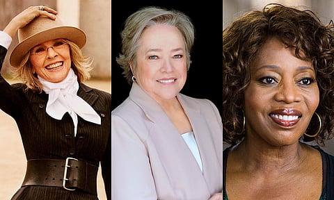 Diane Keaton, Kathy Bates, & Alfre Woodard  to star in Summer Camp 