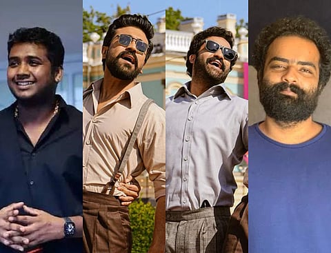 RRR's Naatu Naatu to be performed live at the Oscars