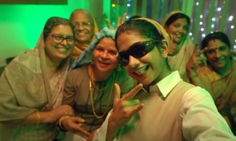 Sulaikha Manzil makers release new song