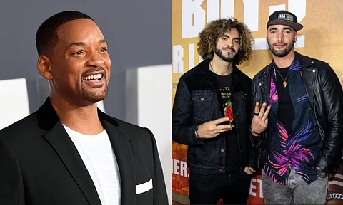 Will Smith consoled Batgirl directors following the film's cancellation