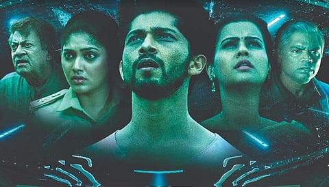 Mandala Movie Review: Sci-fi drama sans any spectacle