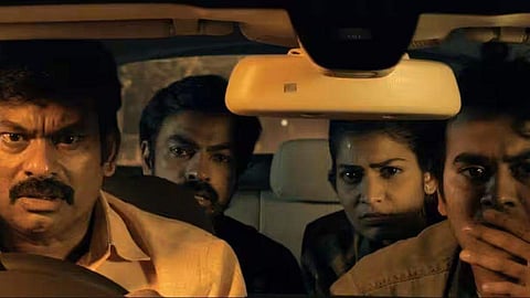 Bad Trip Series Review: A half-baked drama brought down by excessive exposition 