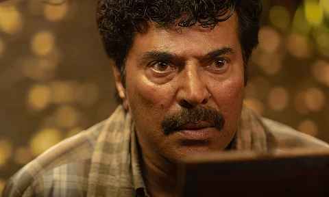 Mammootty in Nanpakal Nerathu Mayakkam