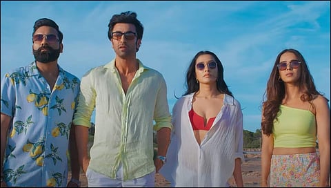 Tu Jhoothi Main Makkaar surpasses opening day collection on Day 4