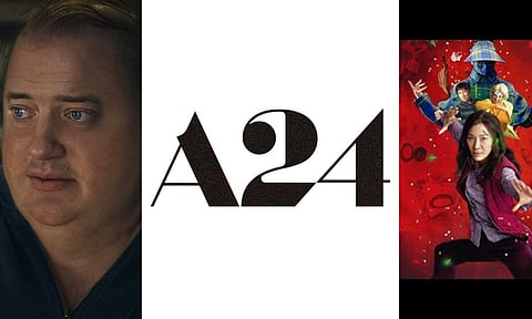 Oscars 2023: A24 becomes first studio to sweep awards in major categories