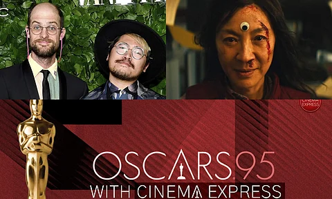 Oscars 2023: Daniel Kwan and Daniel Scheinert win the Best Director Award for Everything Everywhere All At Once
