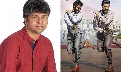 Madhan Karky, Naatu Naatu