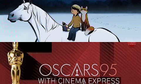 Oscars 2023: The Boy, the Mole, the Fox and the Horse wins Best Animated Short film