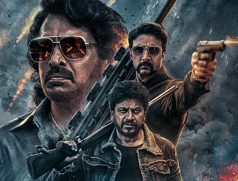 The gentlemen behind Kabzaa’s grandeur