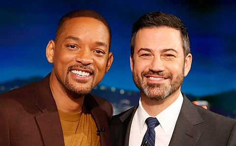 A lot of  jokes about Will Smith slap controversy were removed from Oscars 2023 ceremony