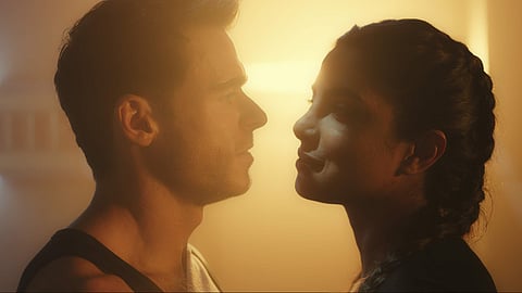 Priyanka Chopra: Citadel is a cross-pollination of cultures