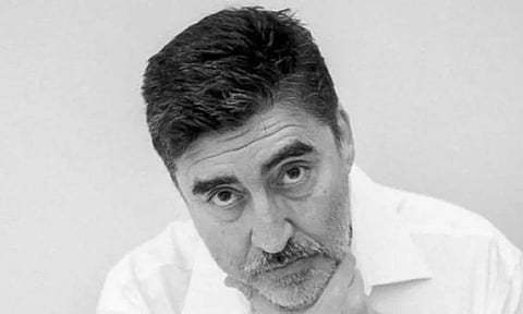 Alfred Molina