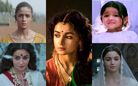 Alia turns 30 today, and here are 20 avatars of the talented actor, since her debut as a child artist