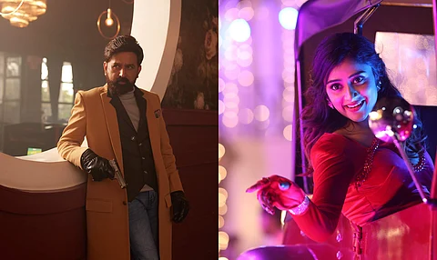 Twinkle Twinkle song from Shivaji Surathkal 2 to pack a twist